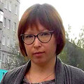 Оксана Шахманаева