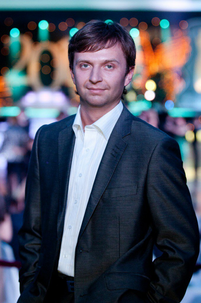 Александр Неткач
