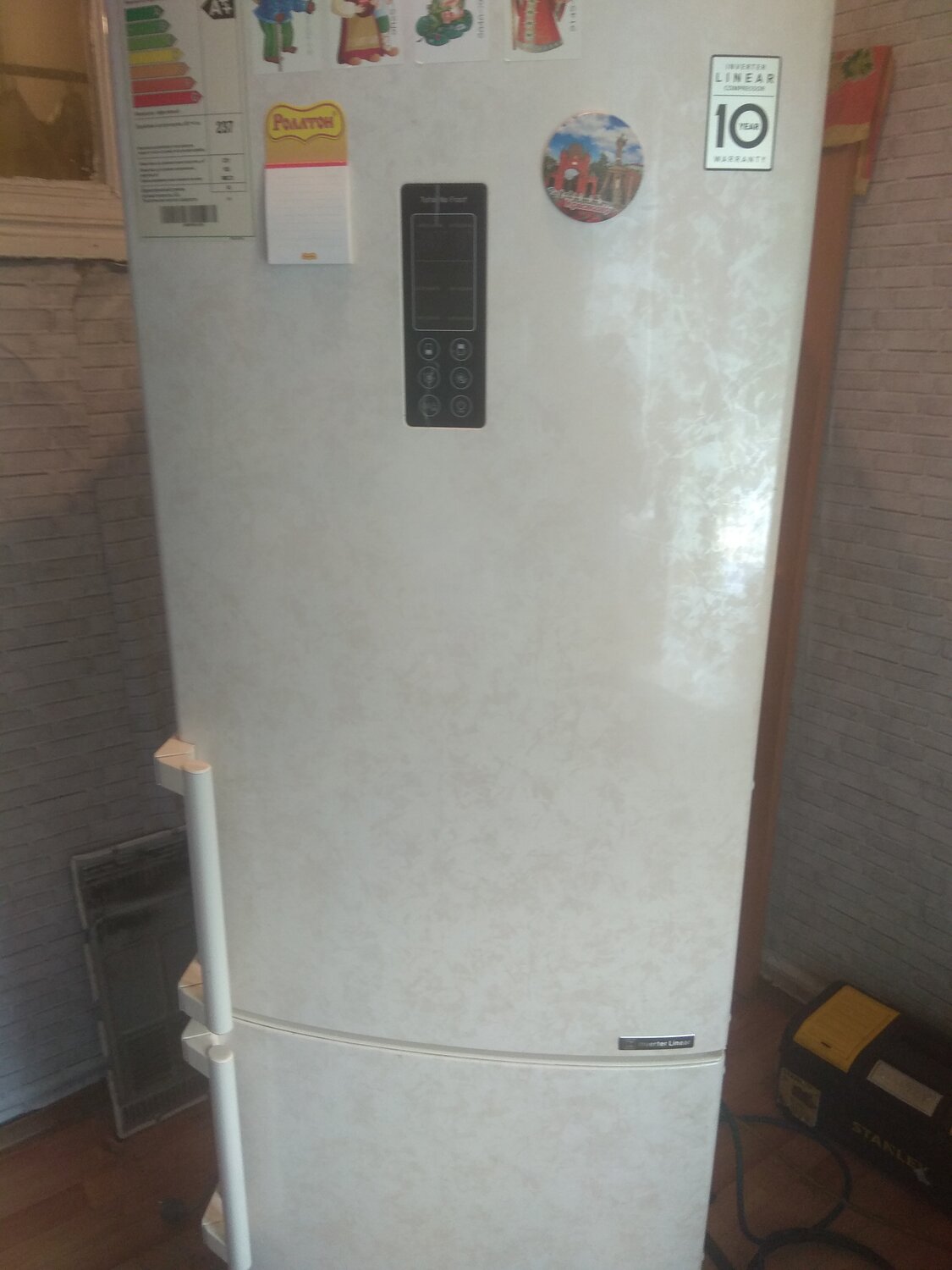 бытовая техника, холодильник, lg ga-b489zvtp, lg ga-e409uqa, холодильник lg ga-b409 bvqa