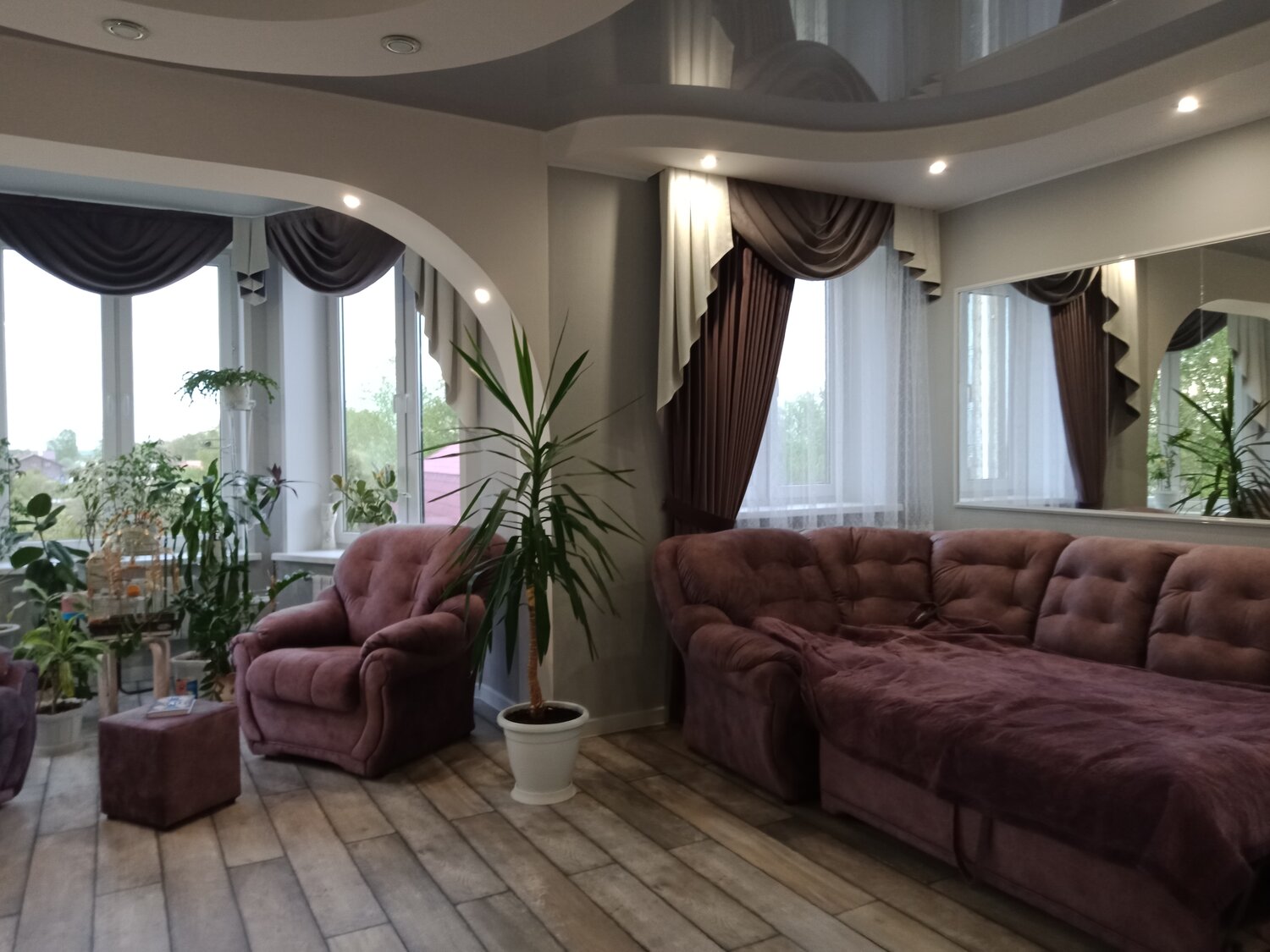 квартира, комната, многокомнатные квартиры в москве, мягкая мебель, интерьер