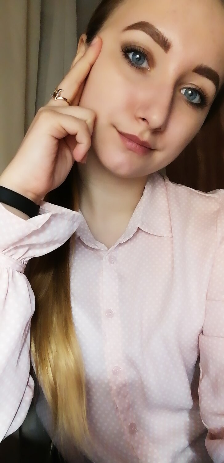 Алина Шестакова