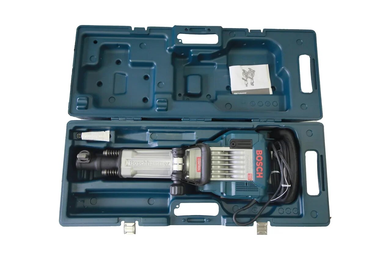бетонолом bosch gsh 16-30, пневматический отбойный молоток bosch, отбойный молоток bosch gsh 16-30 professional, электромолоток bosch gsh 16-30, отбойный молоток бош 1630