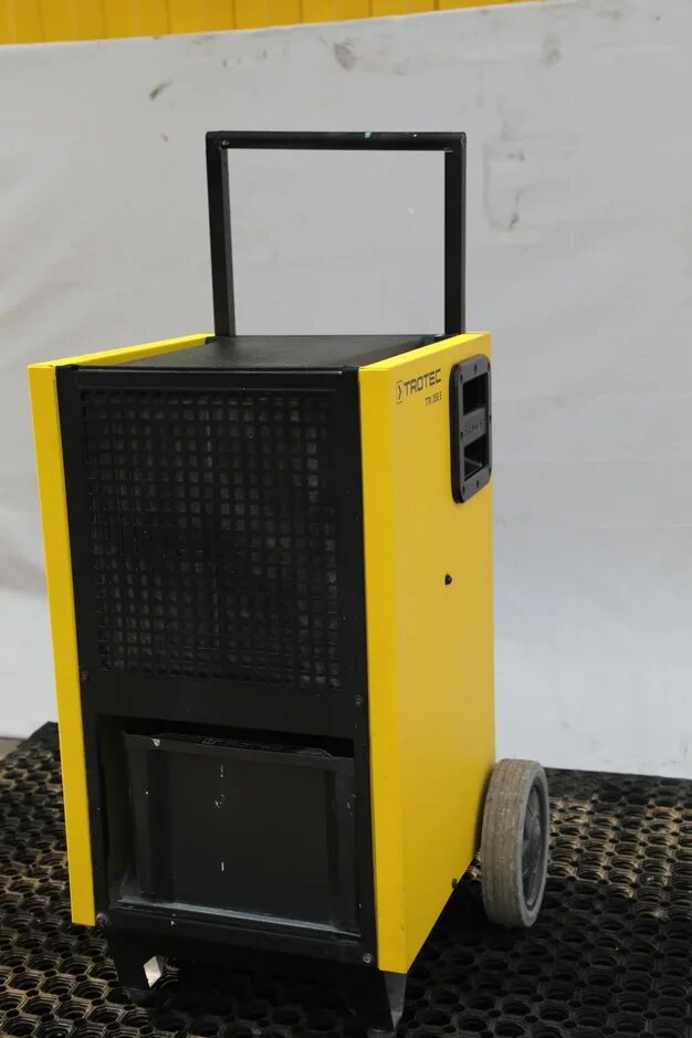осушитель trotec ttk 122 e, осушитель trotec ttk 127 e, trotec ttk 655 s, trotec промышленный осушитель воздуха, осушитель trotec ttk 70 s