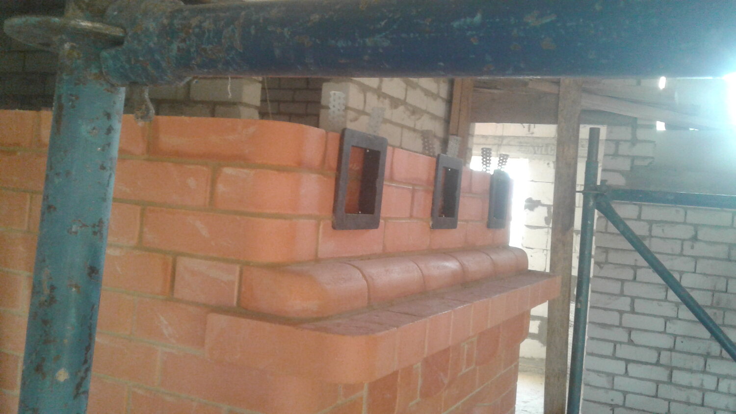 мотивированная кирпичная банная печь, кирпичная печка с лежанкой бани, кирпичная печь 1х1м, печь горнушка, выложить печь