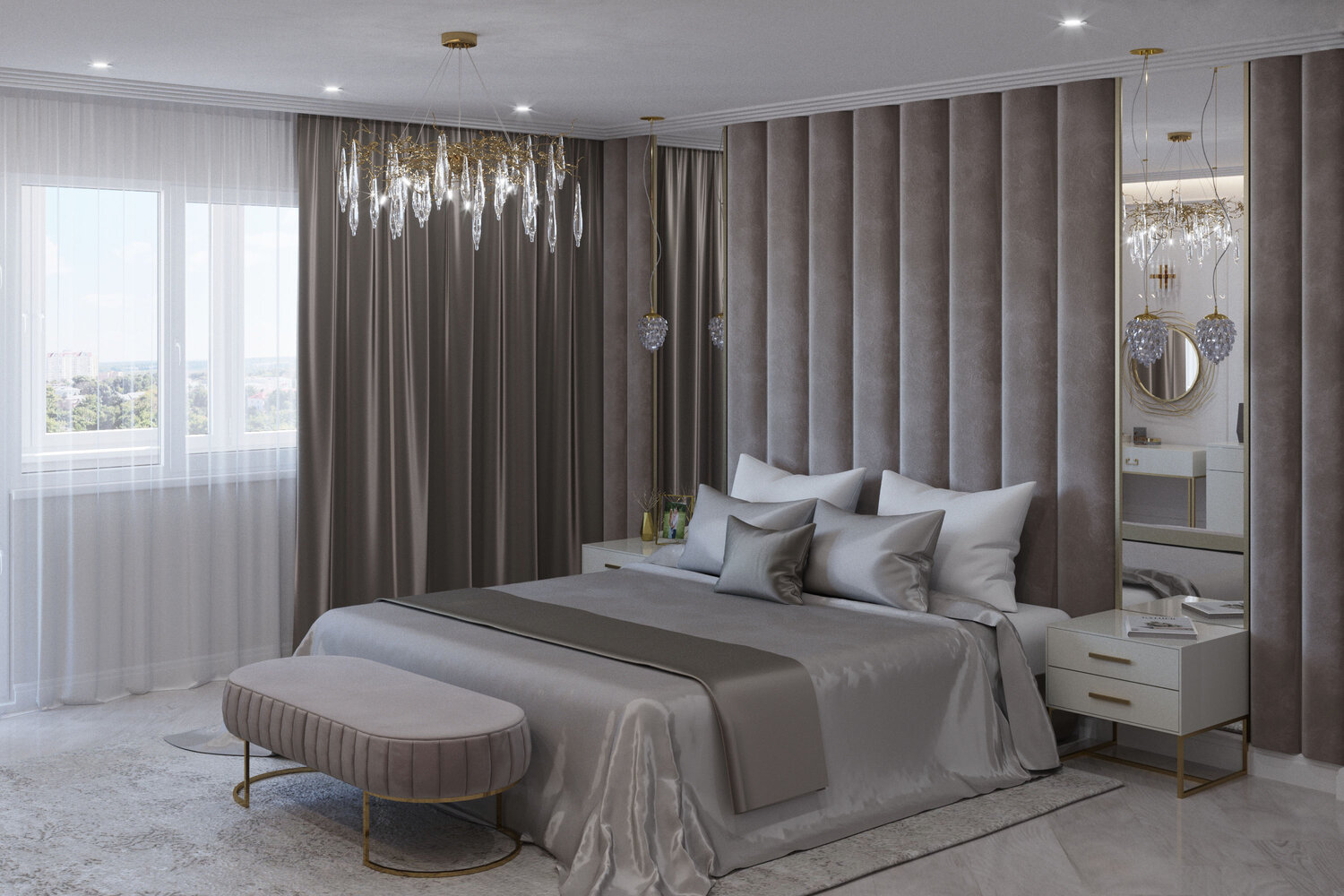 шторы в спальню, шторы в спальню в современном, шторы в спальню 2021, шторы для маленькой спальни, в спальне