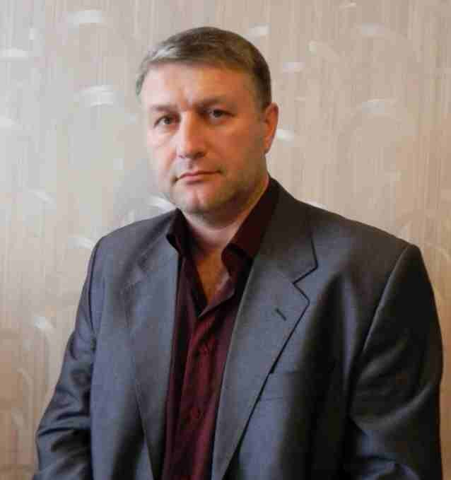 Николай Юрьевич Сарафанников