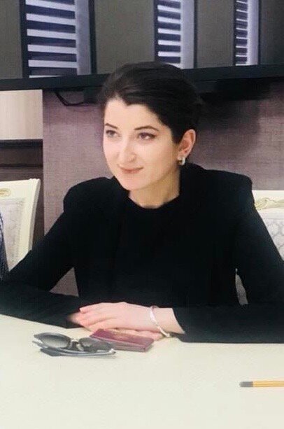 Сакинат Гамзаева
