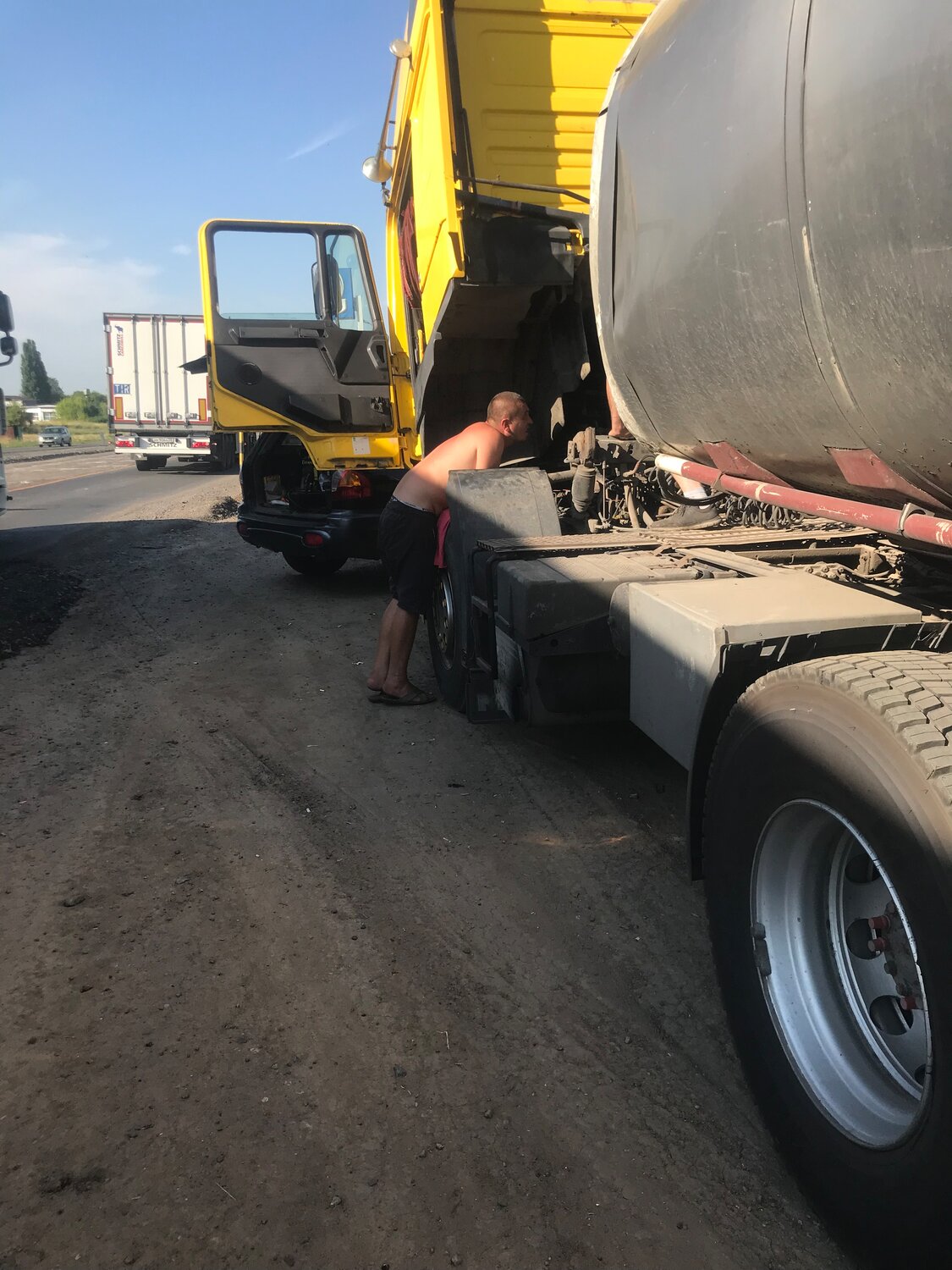 грузовик, тягач, маз 6430а8-360-020, renault kerax седельный тягач 6х4, техника