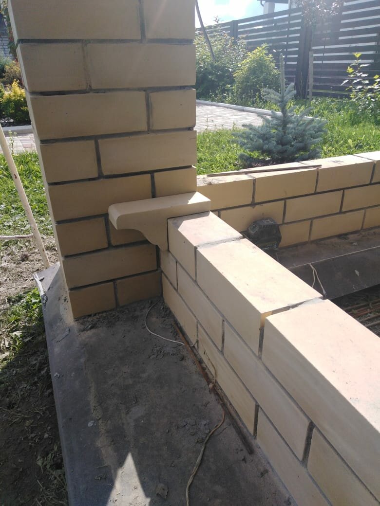 кладка облицовки, кладка, кирпичная кладка, облицовка кирпичом, облицовочная кладка