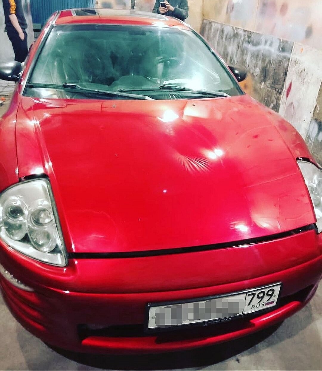авто, автомобиль, peugeot 206, подержанные автомобили, Mitsubishi Eclipse III