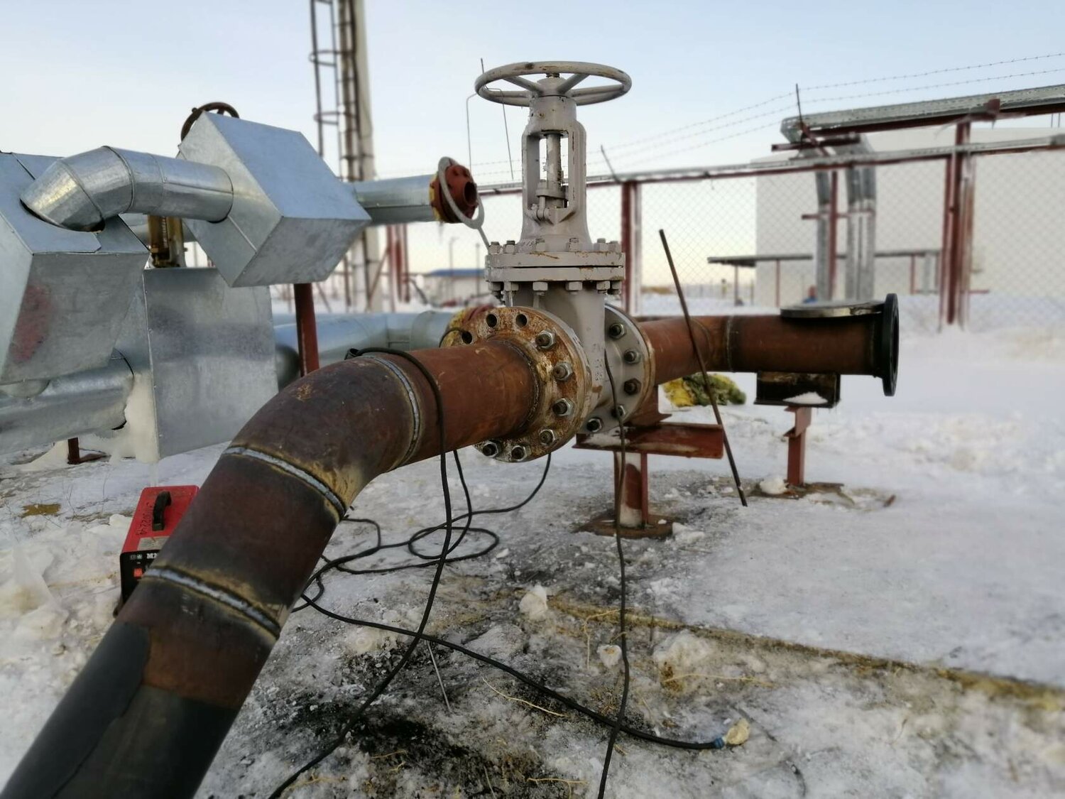 гидроиспытания трубопроводов, трубопровод, оборудование, газовые сети, водоснабжение