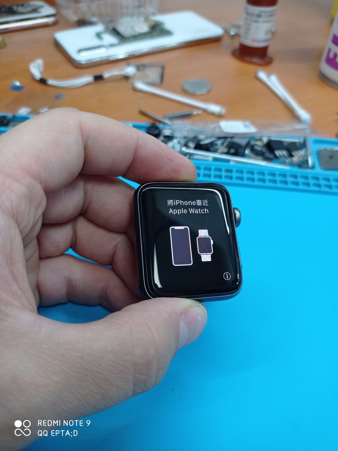 apple watch, apple watch s4, apple watch 3 динамик, apple watch 3 сенсоры, поднесите iphone ближе к apple watch