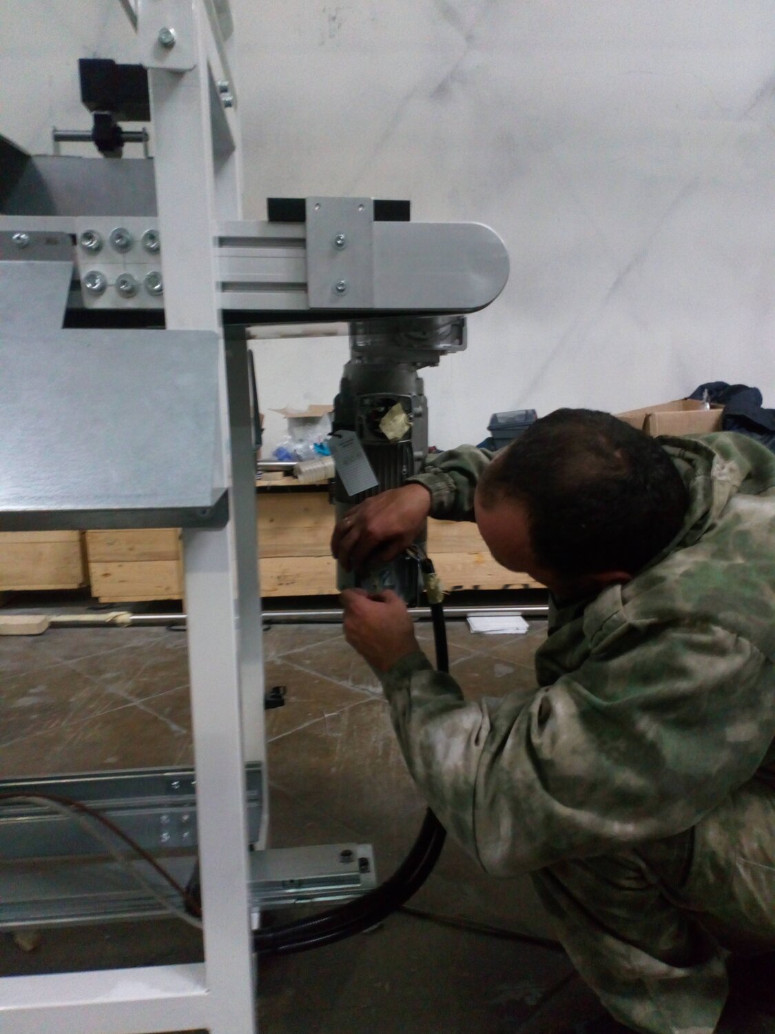 военный, техника, военная техника, подвижный инженерный ремонтный комплекс пирк, боевая подготовка