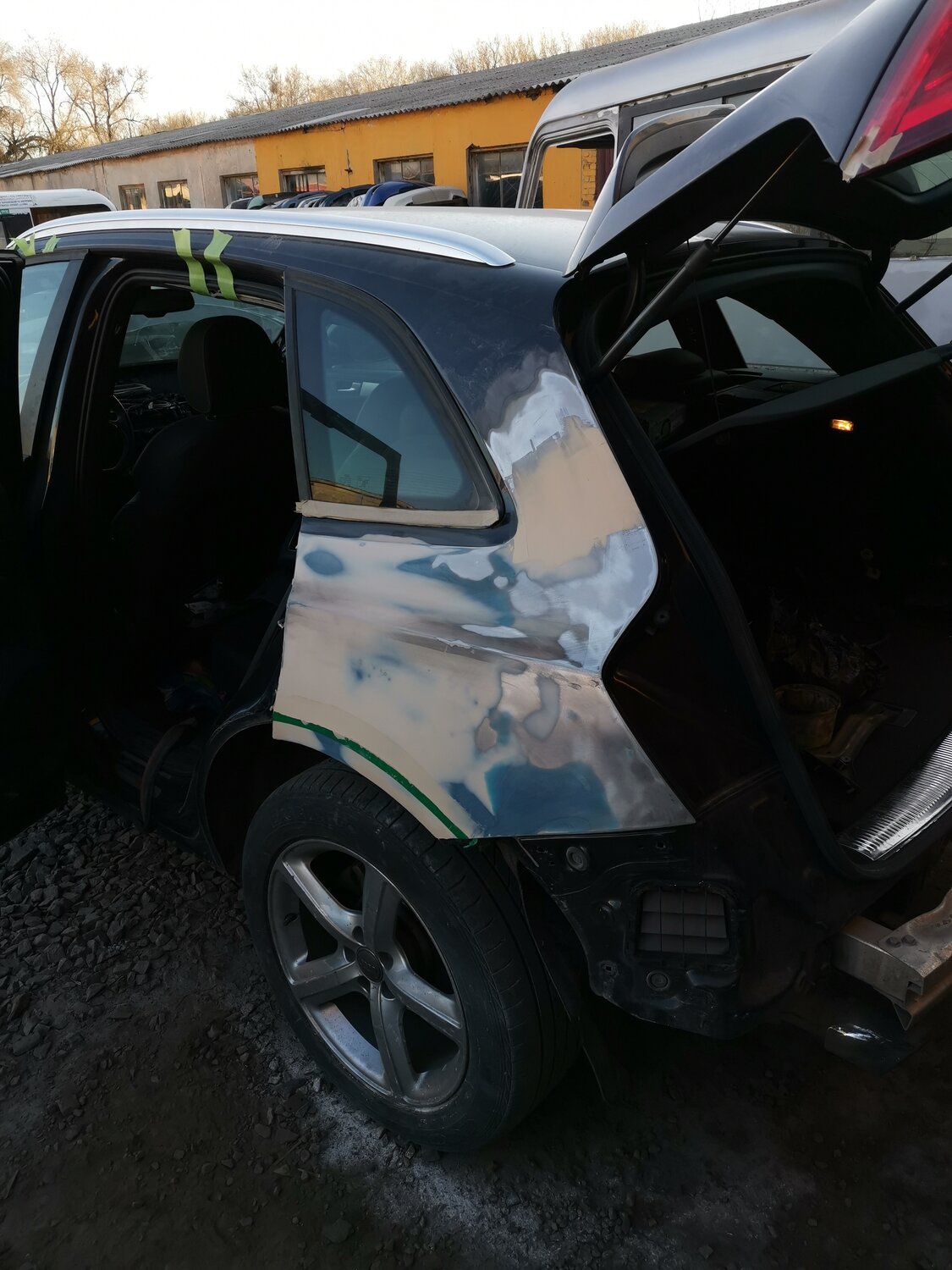 автомобиль, авто, легковой автомобиль, auto.ru, nissan qashqai дтп