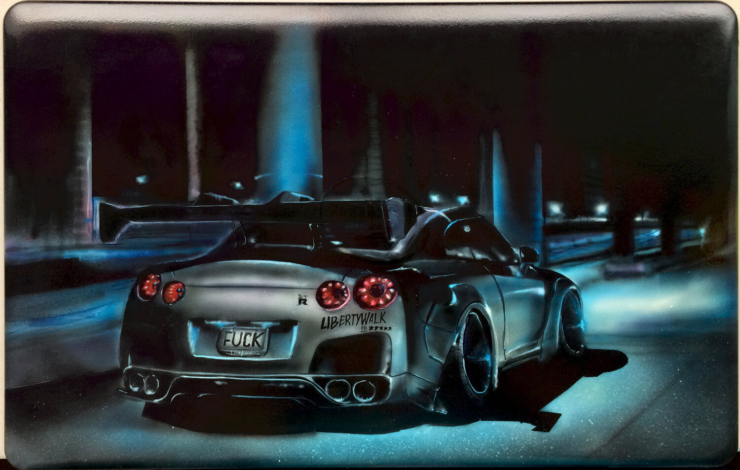 автомобиль, авто, nissan gtr 4к, nissan gt-r, gtr