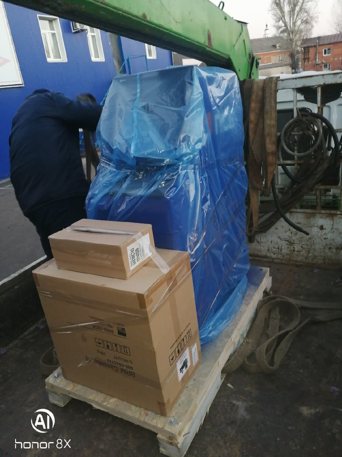 техника, упаковка, оборудование, большие посылки, bulk упаковка