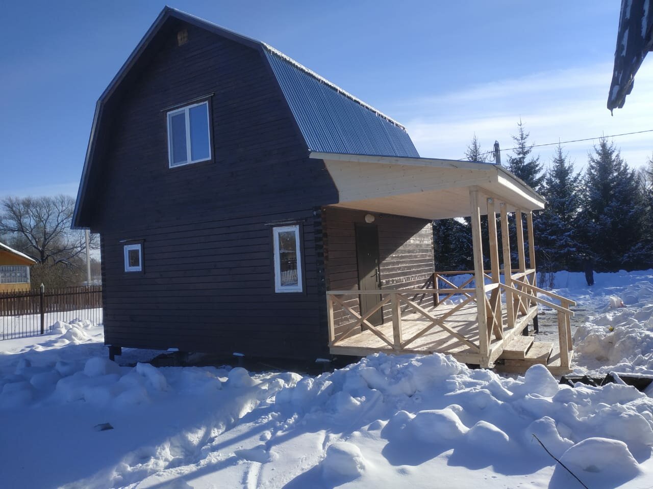 каркасный дом, загородный дом, строительство загородного дома, дом, дача