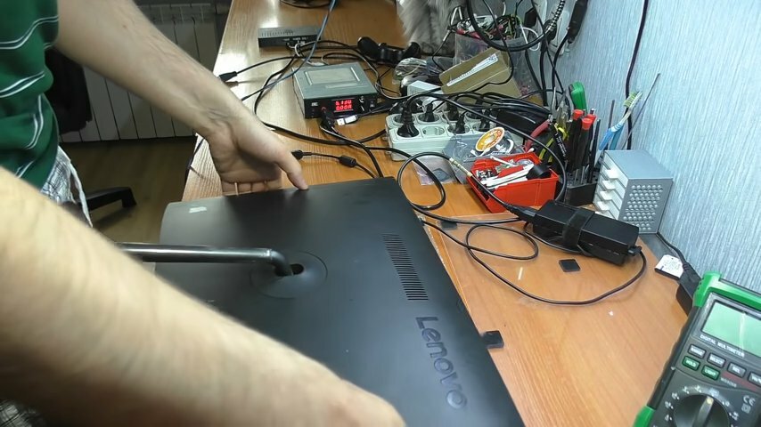 Сервисный центр моноблоков