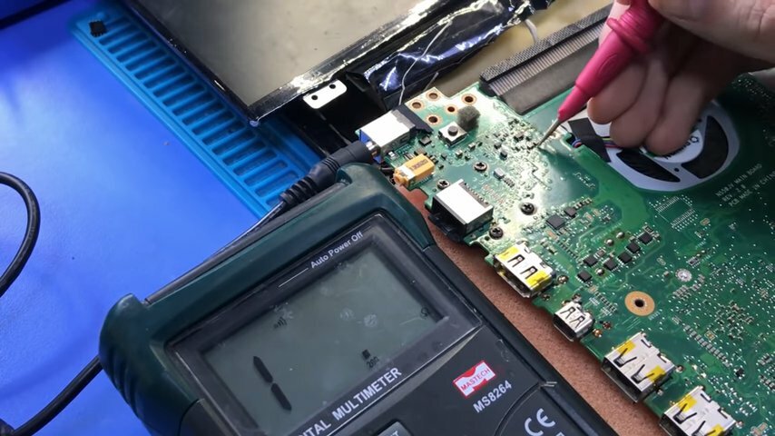 Ремонт ноутбуков Acer