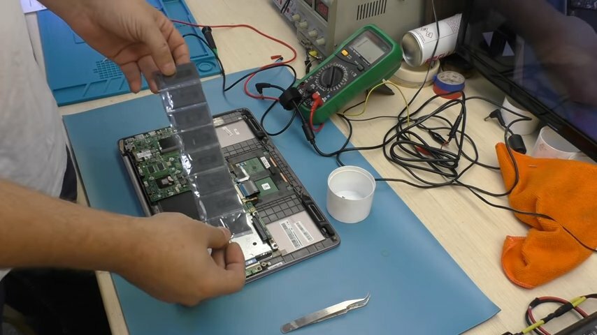 Не работают кнопки на клавиатуре ноутбука – Ремонт