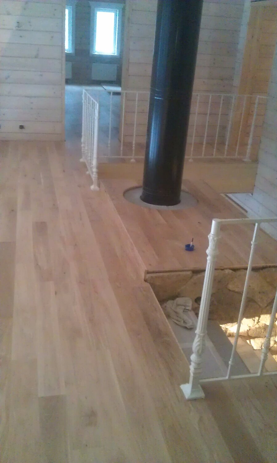 ламинат в деревянном доме, пол, ламинат, деревянный дом, паркет