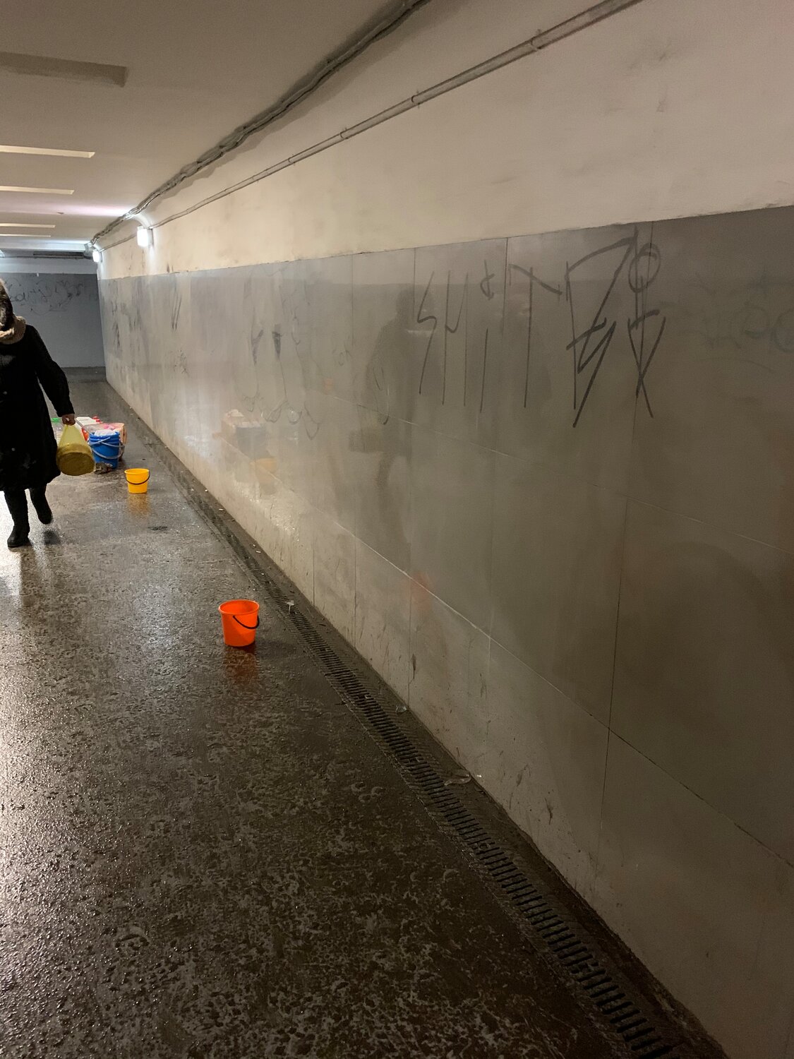подземный переход, самый длинный подземный переход в москве, подземный переход купчино, подземный переход метро савеловская, подземный пешеходный переход