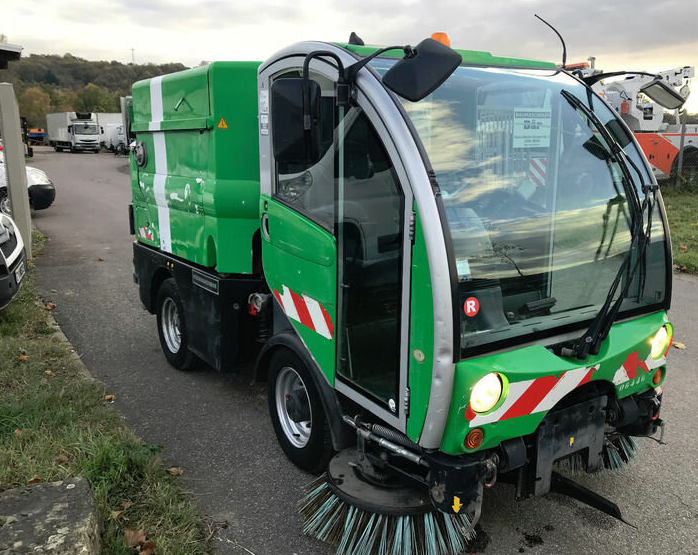 подметально уборочная машина bucher citycat 2020, уборочной машины bucher-schoerling, вакуумно уборочная машина, игсоук citycat 2020, коммунальная техника ивеко 2020