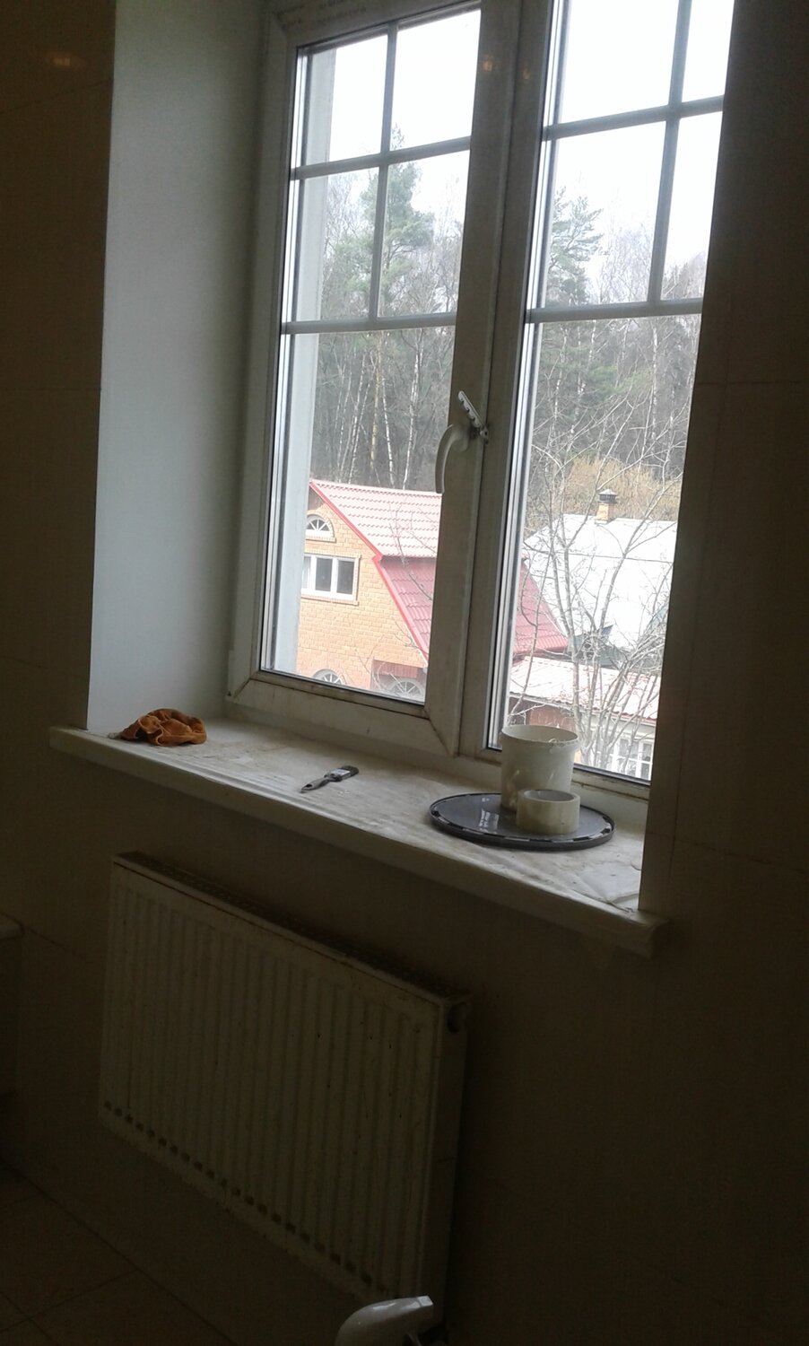 окно, квартира, балкон, пластиковое окно, комната