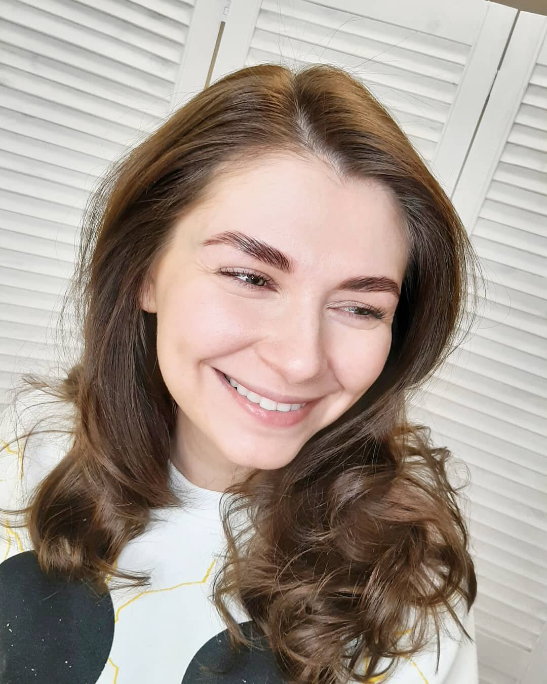 девушка, человек, женщина, брови, person