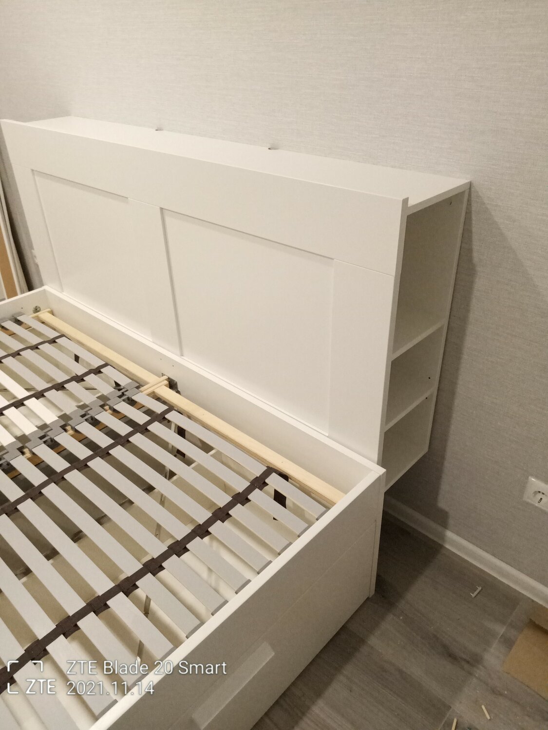 кровать ikea бримнэс, сборка кровати brimnes бримнэс икеа, ikea бримнэс кровать 160, ящик кровати, каркас кровати с ящиками