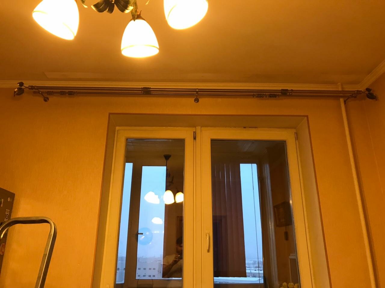 квартира, окна, интерьер, недвижимость, квартира королев 12 б горького