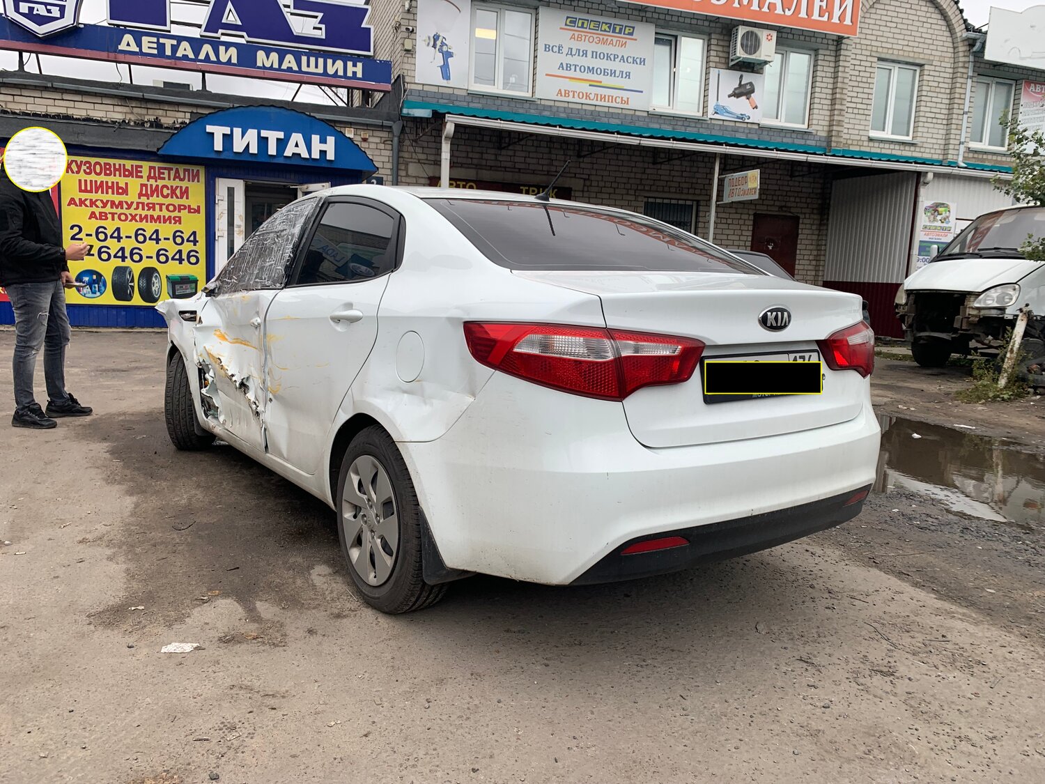 kia rio, kia rio 3 белая, kia rio 2018 белый, белый киа рио, Kia Rio III