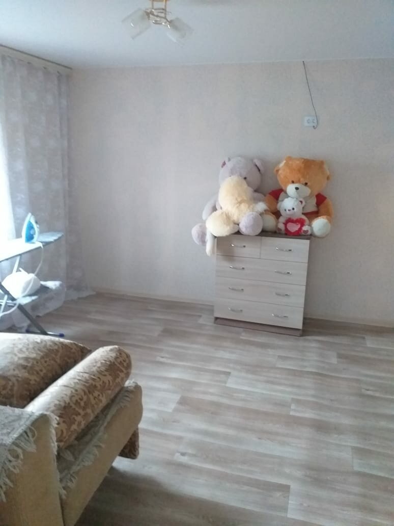 квартира, комната, комнаты, однокомнатная квартира, квартира в панельном доме