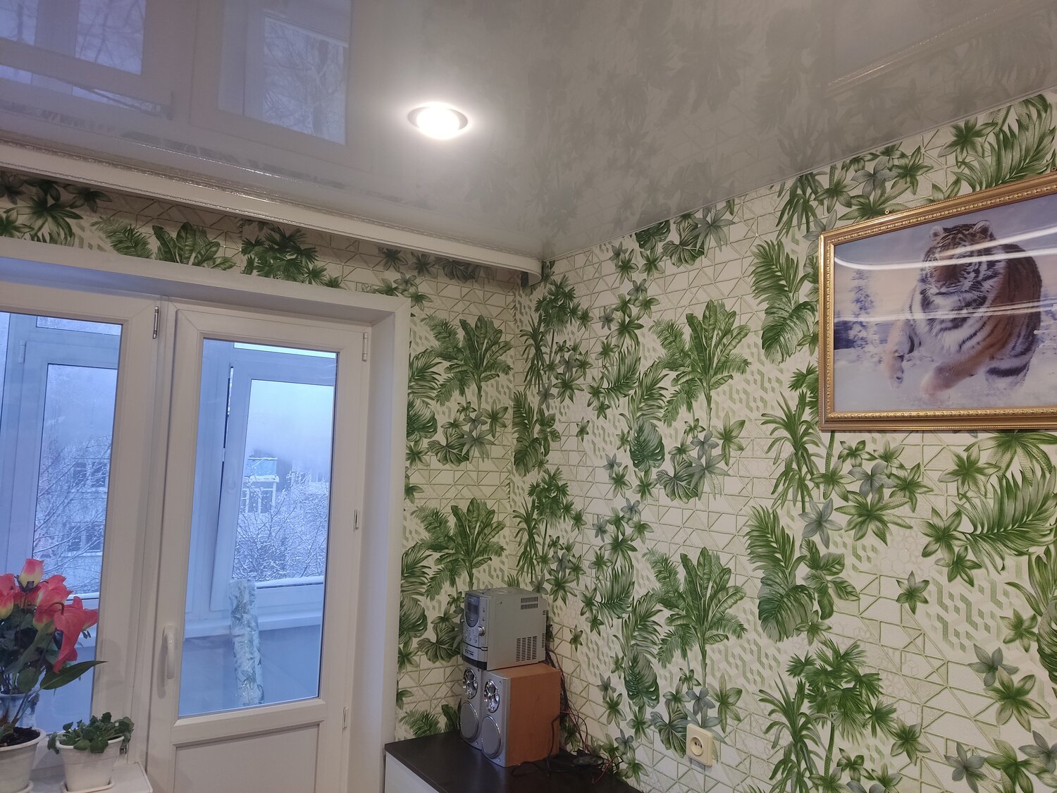 квартира в панельном доме, квартира, недвижимость, отделка квартир, квартира с ремонтом