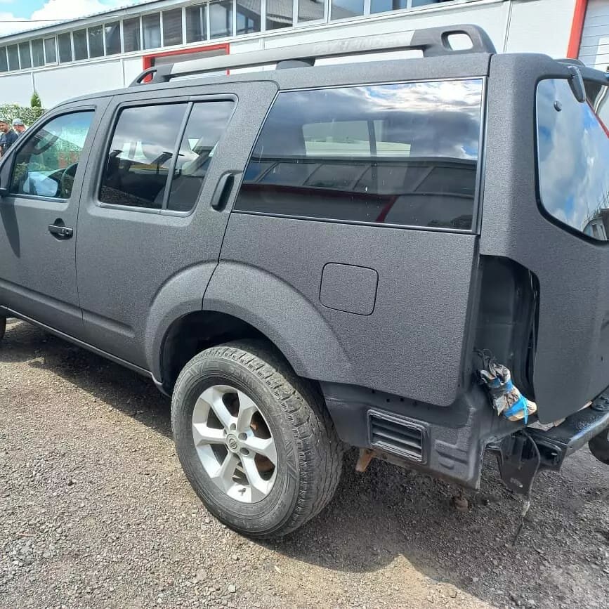 nissan pathfinder, nissan pathfinder 2008, nissan pathfinder iii, ниссан патфайндер 4л 2005, Nissan Navara (Frontier) III (D40)