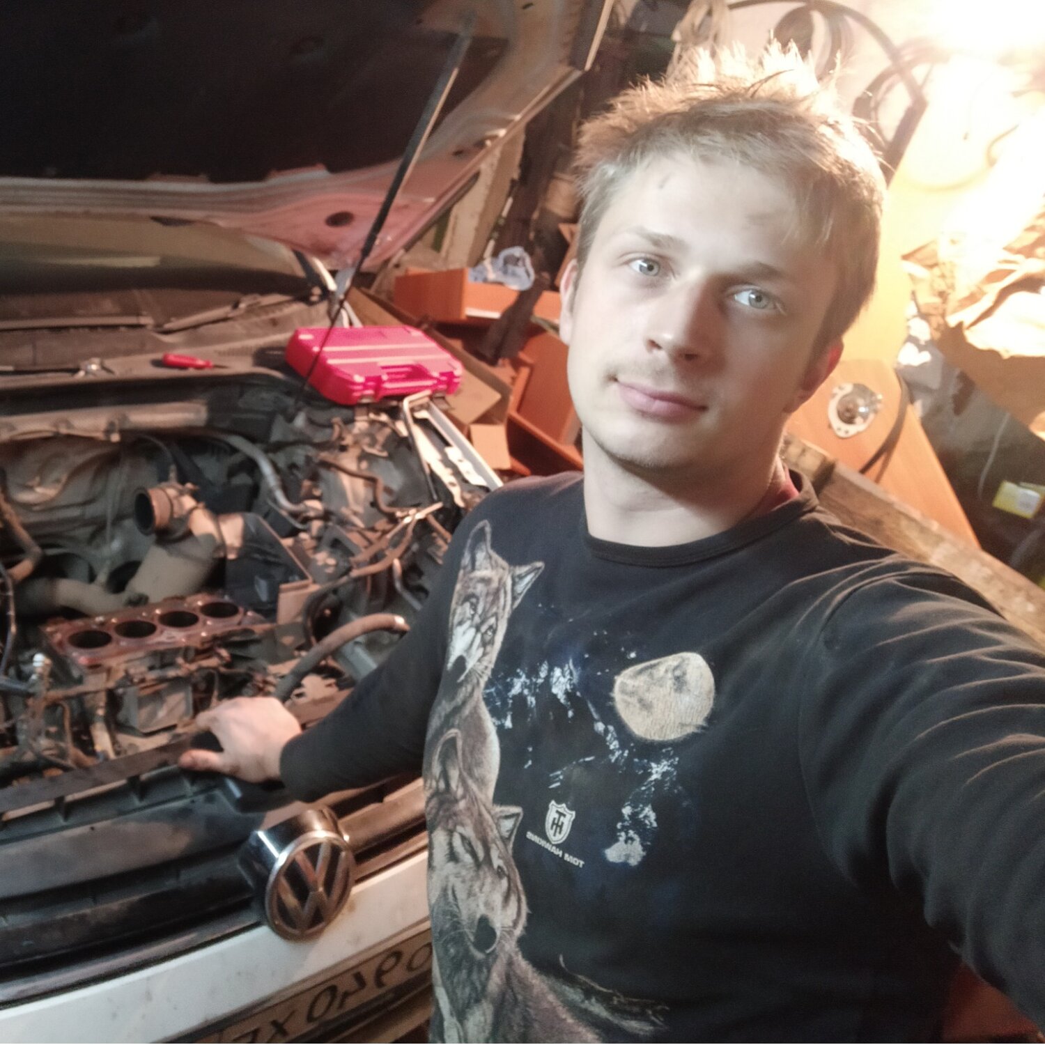 Денис Поцикалов