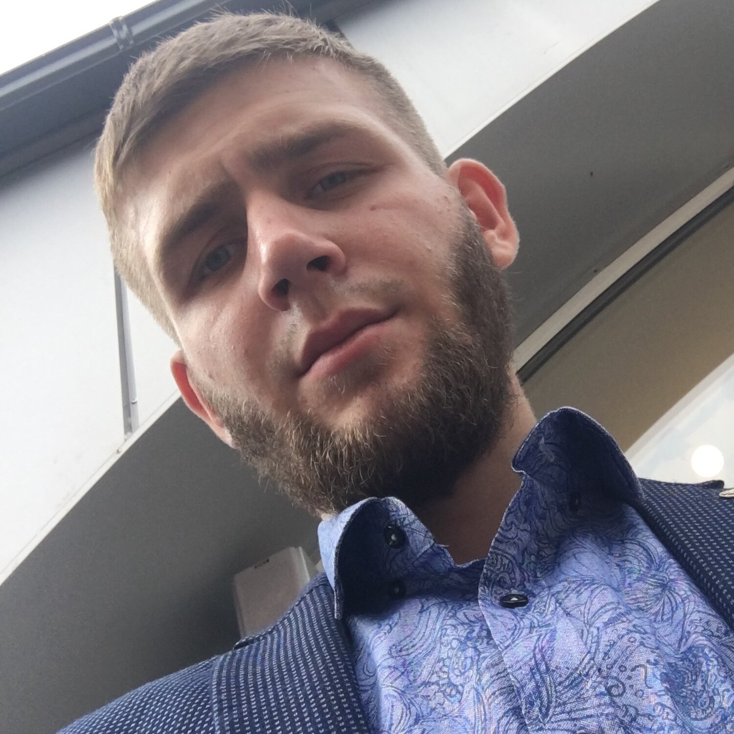 Сергей Геннадьевич М.