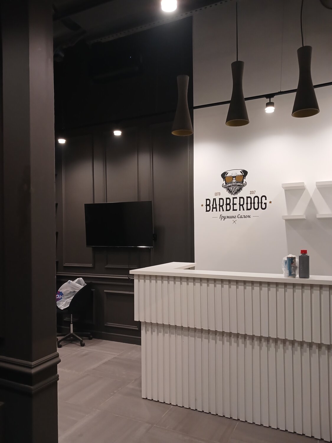 barberdog груминг салон, barberdog, barberdog, самара, груминг салон интерьер, груминг салон