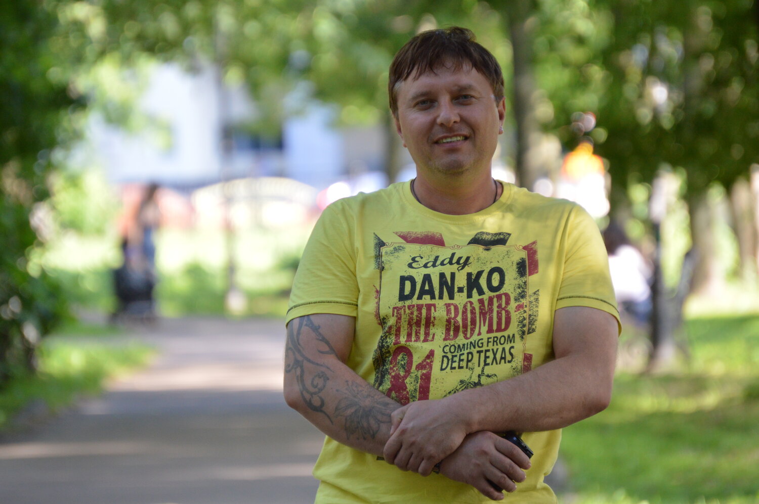 Михаил Латонин