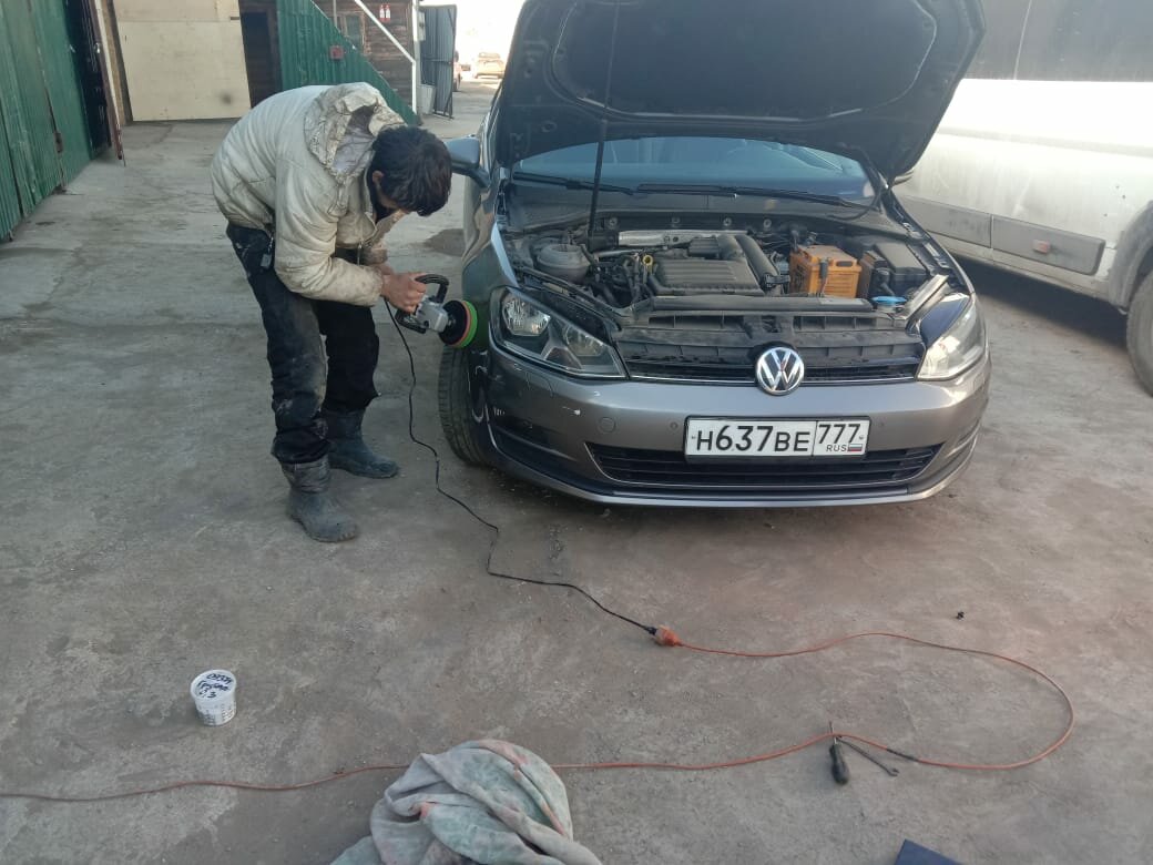авто, автомобиль, volkswagen, ford galaxy 2008 заправка кондиционера, volkswagen golf