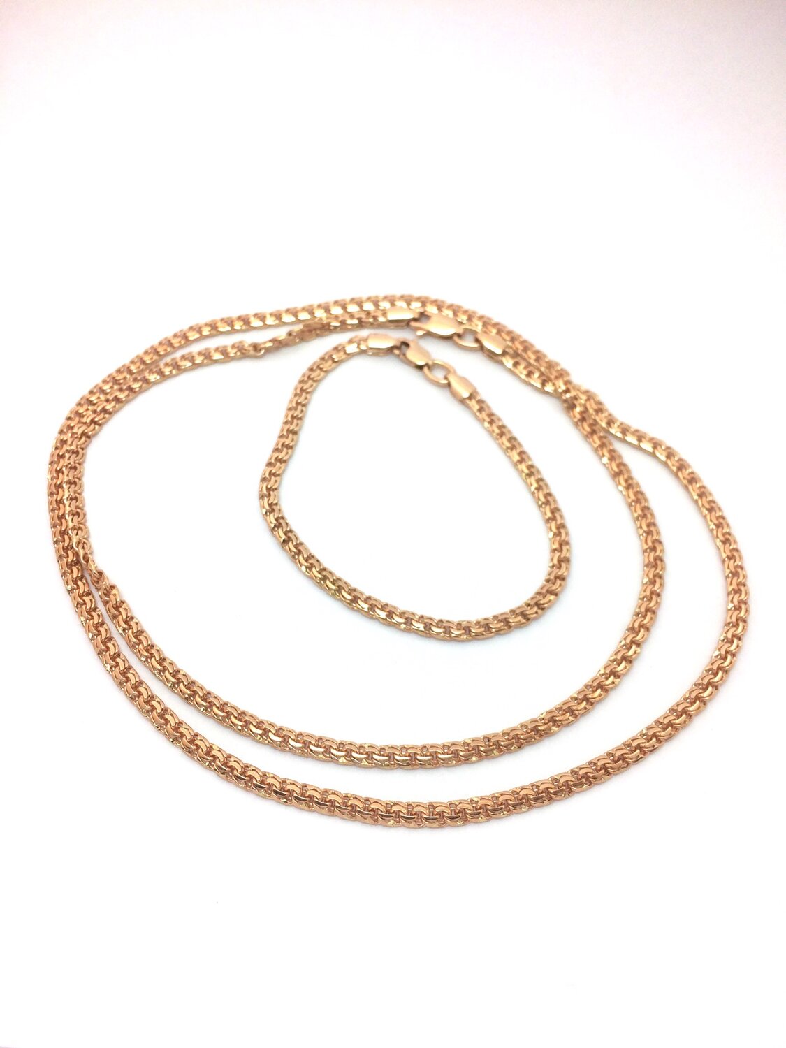 золотая московское золото цепочка женская, золотая цепь, 585 цепочка женская золотая 30 с, украшение, заводские золотые цепочки