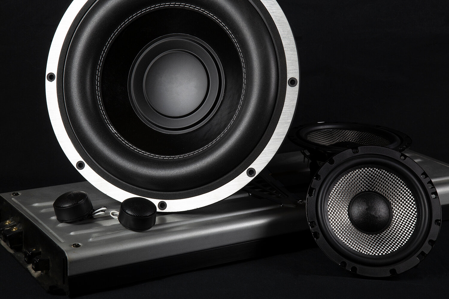 акустика, динамик, сабвуфер, аудио, focal utopia 3w2