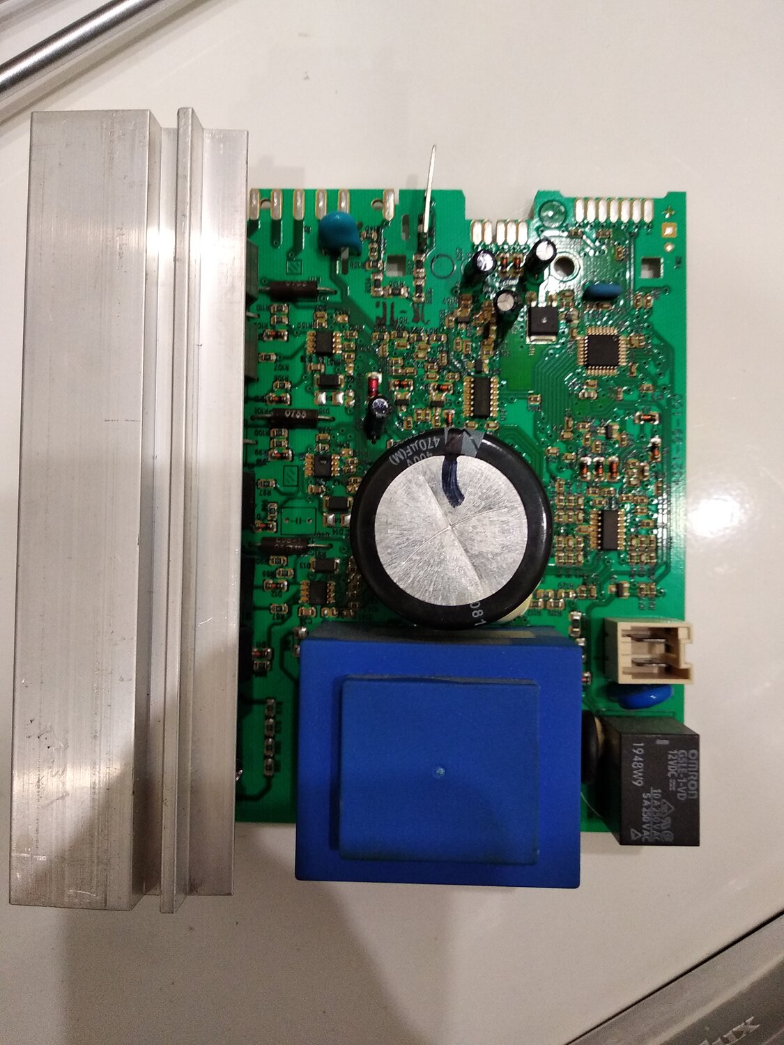 плата управления, деталь, 1325277323 модуль управления двигателем сма zanussi electrolux, плата управления для газового котла master gas seoul 11-21 (2080897a), силовая плата для беговой дорожки smt 828