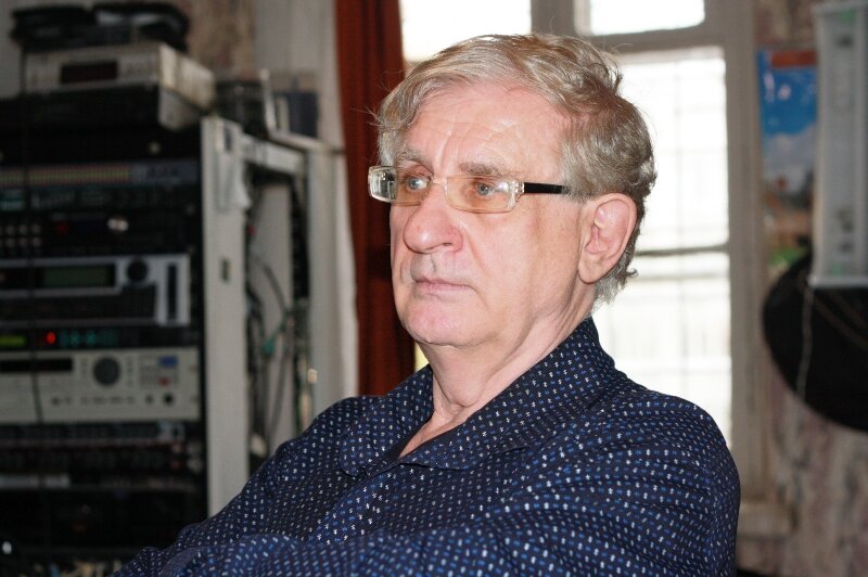 Валентин Михайлович Сердобов