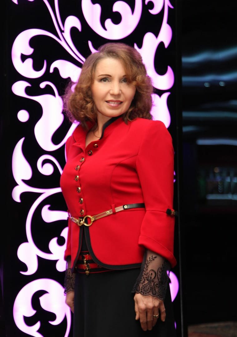 Роза Николаевна Х.