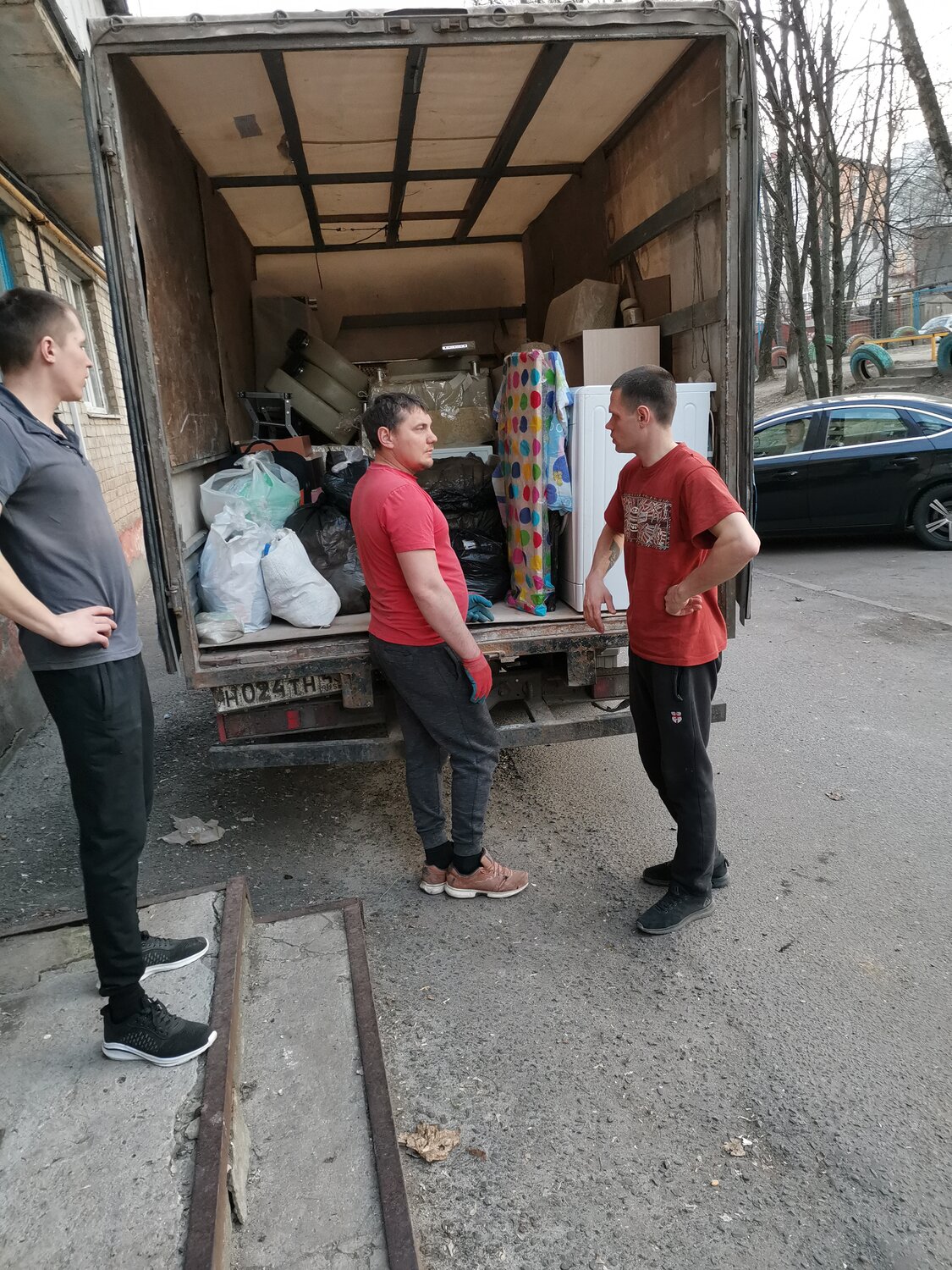 человек, грузчики мусоровывоз, грузчик, переезд, люди