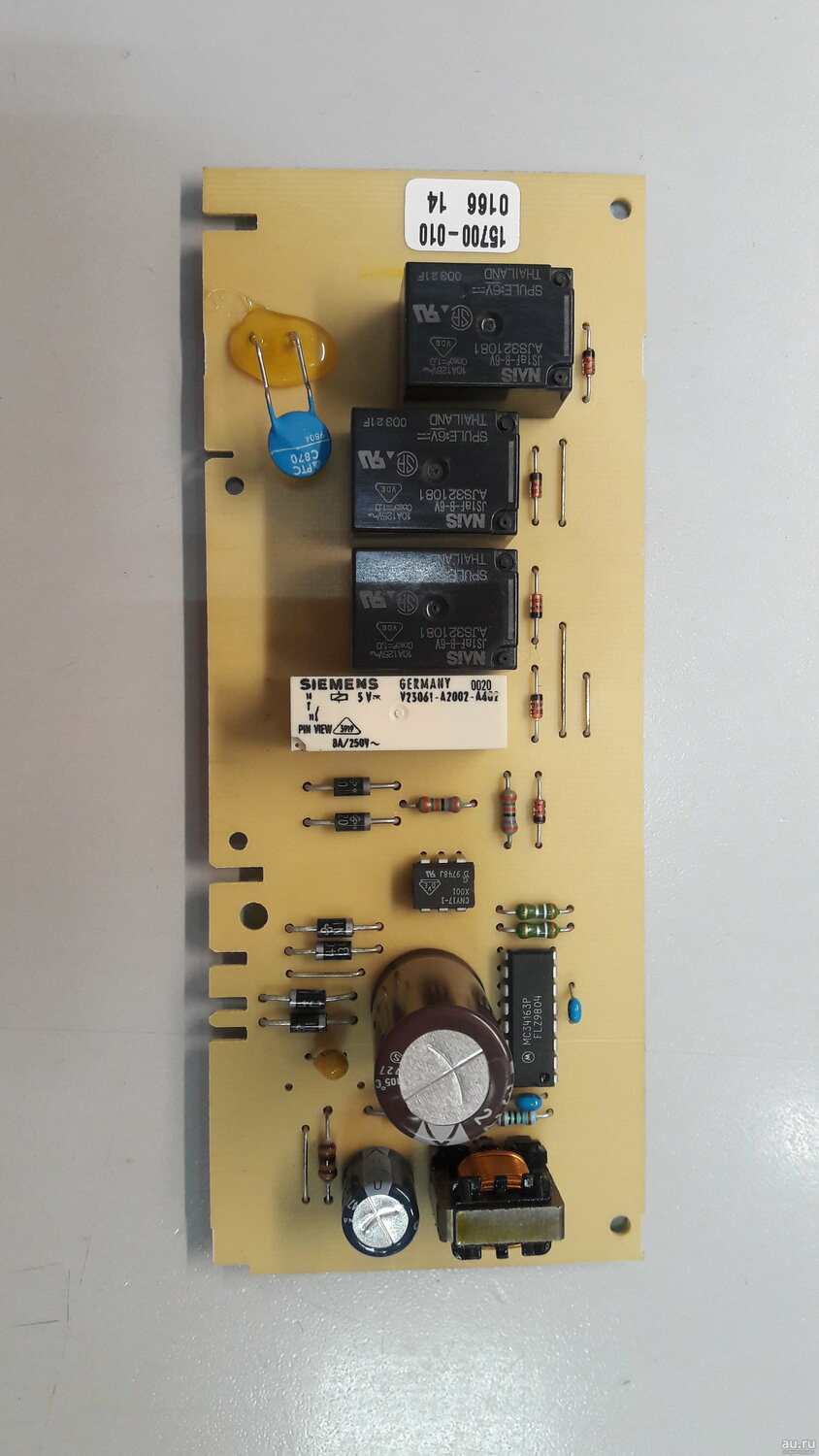 модуль (плата управления) для холодильников beko - 4308600200, плата питания для rv-322, плата питания rmc-m211, плата управления, блок питания на dp104