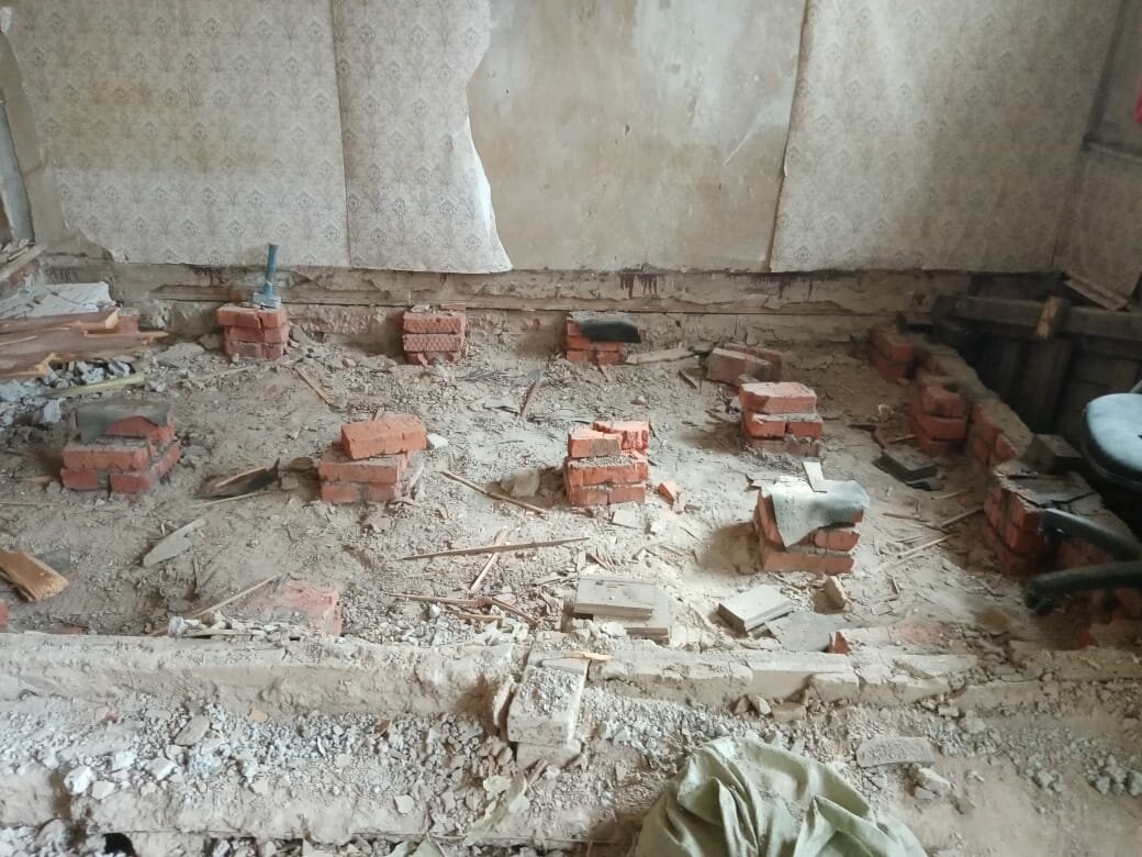 Демонтаж квартиры под ключ