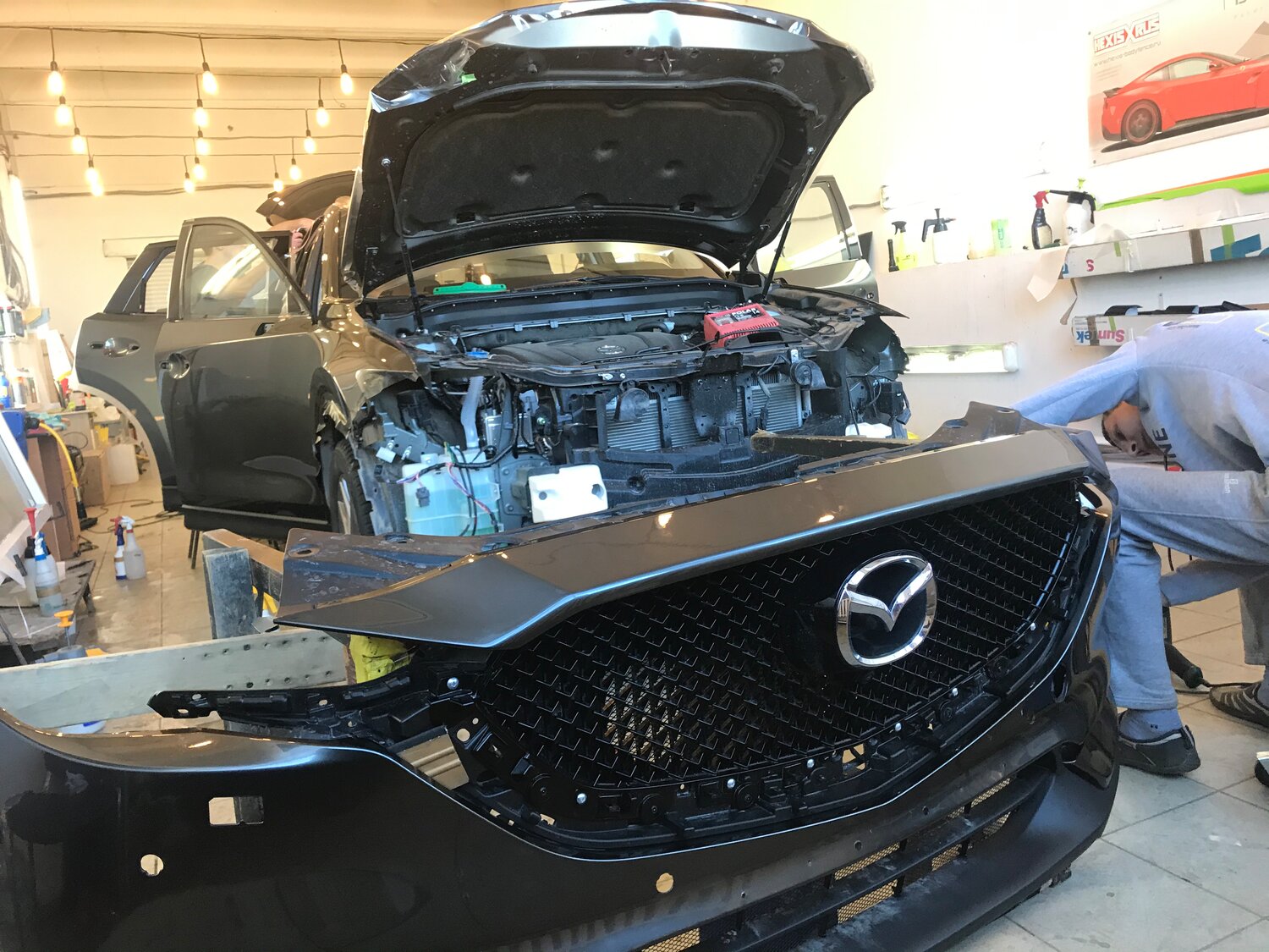 автомобиль, авто, фары lexus gs f sport 2016, kia sorento prime, sorento prime аккумулятор