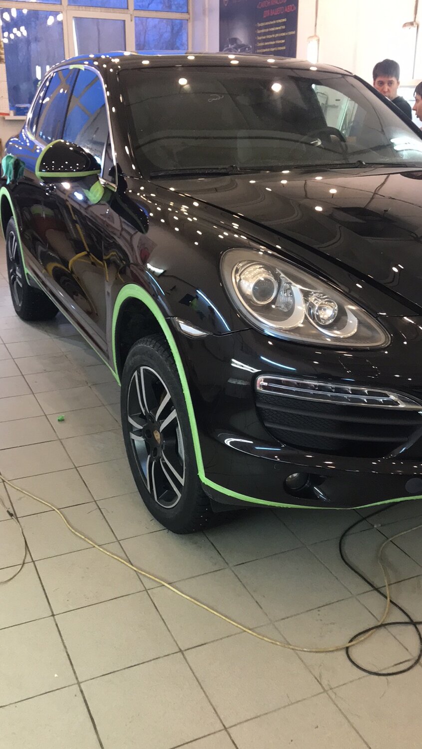porsche cayenne, porsche cayenne ii (958), porsche cayenne 999, порше кайен 3.0, Porsche Cayenne II Рестайлинг (958)